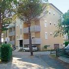 Ferienwohnung Bibione Venetien: Ferienwohnung Mit Tv 