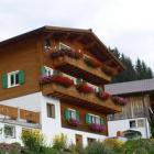 Ferienhaus Silbertal Vorarlberg: Am Kristberg 