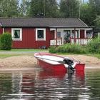 Ferienhaus Ljungby Kronobergs Lan Sat Tv: Ferienhaus Hölminge/bolmen 