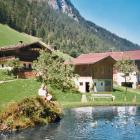 Ferienhaus Finkenberg Tirol: Alter Asteggertalhof 