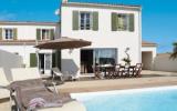 Ferienhaus Limousin Heizung: Villa De Chaveau In La Flotte En Ré (Nat03121) 