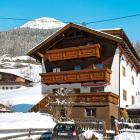 Ferienwohnung Sölden Tirol Sat Tv: Haus Windachschlucht 