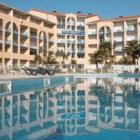 Ferienanlage Perpignan: Port Argelès 3 Zimmer 6 Personen, Hafenseite 