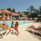 Ferienanlage Frankreich: Les Dunes Du Médoc 2 Zimmer 4/5 Pers. 