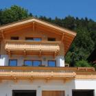 Ferienwohnung Österreich: Ferienhaus Chalet Schlossblick Tirol - ...