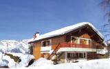 Ferienhaus Wallis: Chalet 8-10 Pers. ( Ch 384.023 ) 