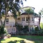 Ferienhaus Hudson Florida: Villa Seapines - Im Bahama Style - Am Golf Von ...