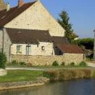 Ferienhaus La Chapelle Sur Chézy: Ferienhaus De La Grande Mare 