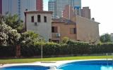 Ferienhaus Benidorm: Urbanizacion La Torreta Es9742.905.2 