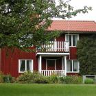 Ferienhaus Schweden Stereoanlage: Ferienhaus Gamleby 