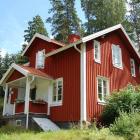 Ferienhaus Schweden Stereoanlage: Ferienhaus Molkom 