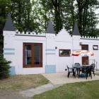 Ferienwohnung Niederlande: Dul Chalet Rio Junior 4-Pers 