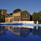 Ferienhaus Spanien: Ferienhaus Finca Torre Nueva 