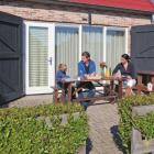 Ferienhaus Noord Holland Radio: Ferienhaus Hippolytushoef 