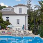 Ferienwohnung Ligurien Telefon: Residenz Villa Marina 
