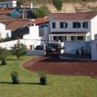 Ferienhaus Mosteiros Azoren: Ferien-Reihenhaus Direkt Am Meer, Por1148 