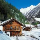 Ferienwohnung Sölden Tirol Heizung: Haus Hannelore 