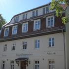 Ferienhaus Berlin Friedrichshagen: Müggelseepension - Zi 7 Dz Seeseite 