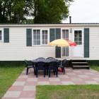 Ferienwohnung Niederlande: Dul Chalet Vienna 6-P 