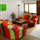 Ferienwohnung Flirsch: Haus Falch 