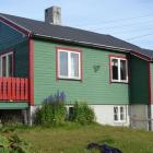 Ferienhaus Finnmark Heizung: Ferienhaus Vardø 