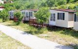 Ferienhaus Kroatien: Mobilehome Im Camp Klenovica 