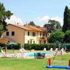 Ferienwohnung Italien Heizung: Ferienwohnung Castiglione Del Lago 