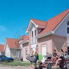 Ferienhaus De Banjaard Heizung: Nordzee Residence 