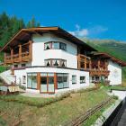 Ferienwohnung Sölden Tirol Heizung: Appartementhaus Alpin 