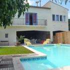 Ferienhaus Talairan Languedoc Roussillon Fernseher: Azahia 