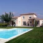 Ferienhaus Saint Pons La Calm: Villa Gaelle 