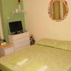 Ferienwohnung Porec: Studio Apartment Davorka 800M Zum Meer 