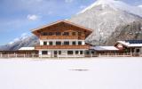 Ferienhaus Unterlängenfeld Fernseher: Alpenmohn (At-6444-60) 