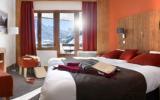 Ferienanlage Courchevel: Hôtel Latitudes Les Bruyères 3 Bettzimmer 