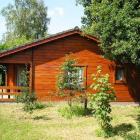 Ferienwohnung Noord Brabant Heizung: Finse Bungalow 