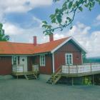 Ferienhaus Schweden: Ferienhaus Svanskog/strand 