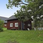 Ferienhaus Kalmar Lan Heizung: Ferienhaus Västervik 