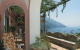 Ferienhaus Italien Heizung: Positano Ika444 