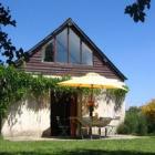 Ferienhaus Bretagne Fernseher: Gîte Argoat 