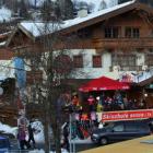 Ferienwohnung Brixen Im Thale Fernseher: Papalapub 