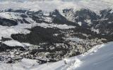 Ferienwohnung Arosa Graubünden: Rothornblick Ch7050.200.14 