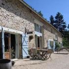 Ferienhaus Coussac Bonneval Heizung: Bourgogne 