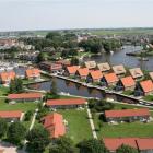 Ferienhaus Heeg Friesland: Ferienhaus Pharshoeke 