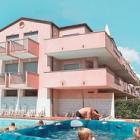 Ferienwohnung Italien Sat Tv: Residence Bosco Canoro - Ax1 