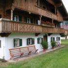 Ferienhaus Hopfgarten Im Brixental: Hinterebenhub 