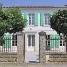 Ferienhaus Poitou Charentes: Ferienhaus Dompierre Sur Mer 