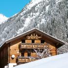 Ferienwohnung Sölden Tirol: Haus Wilhelm 