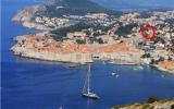 Ferienwohnung Dubrovnik Neretva Fernseher: Dubrovnik Dub064 
