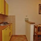 Ferienwohnung Porec Heizung: Ferienwohnung Porec 