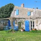 Ferienhaus Poitou Charentes Heizung: Ferienhaus Soubise 